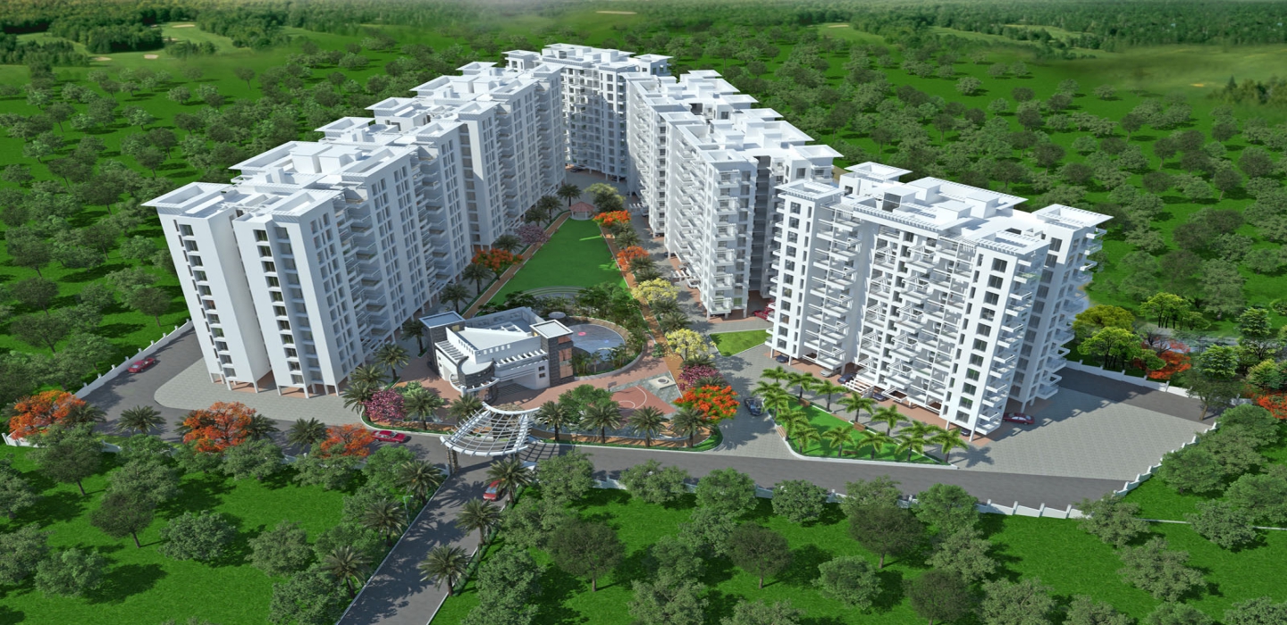 Vista Luxuria at Manjari