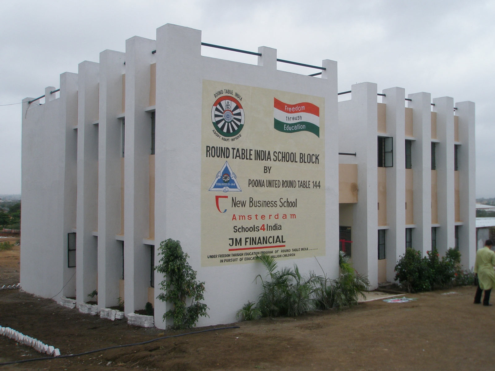 INDUS PROPERTIES CSR