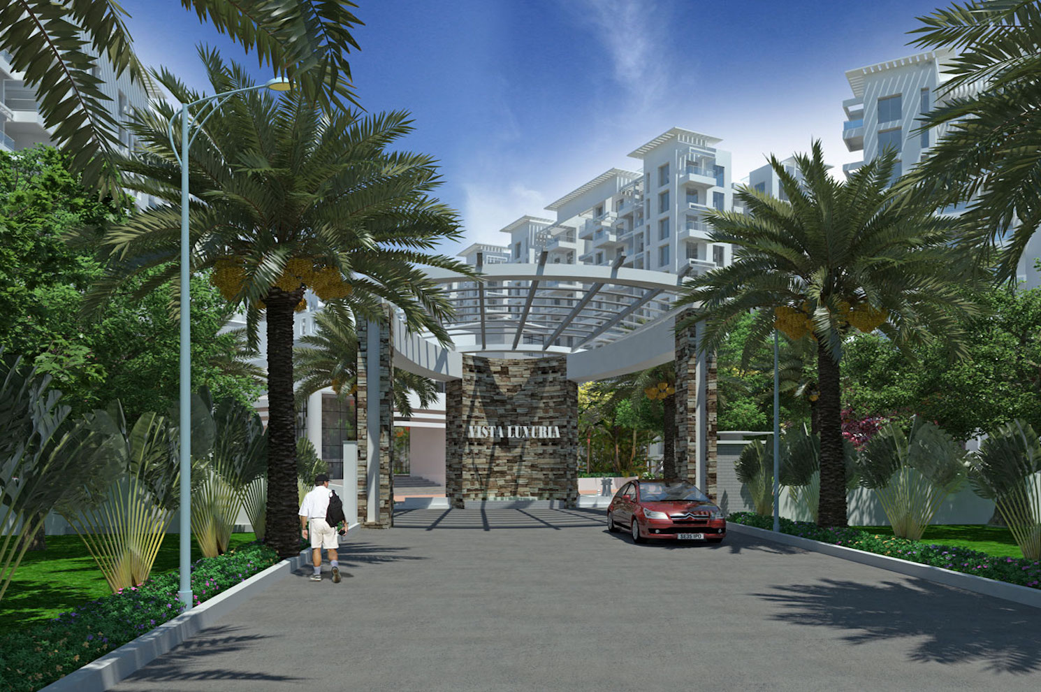 INDUS PROPERTIES - Vista Luxuria at Manjari